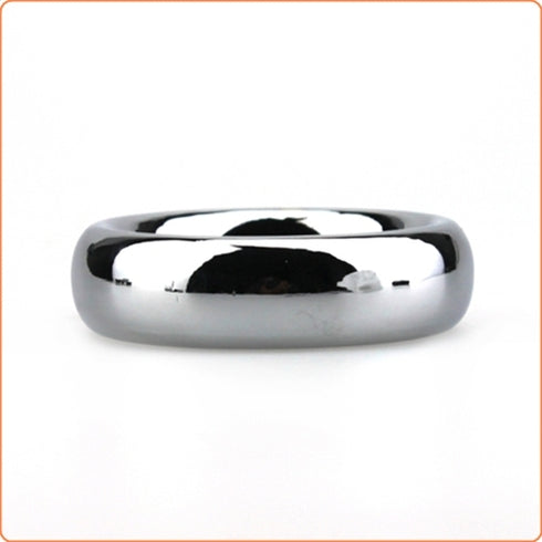 Stainless Steel Donut Cock Ring